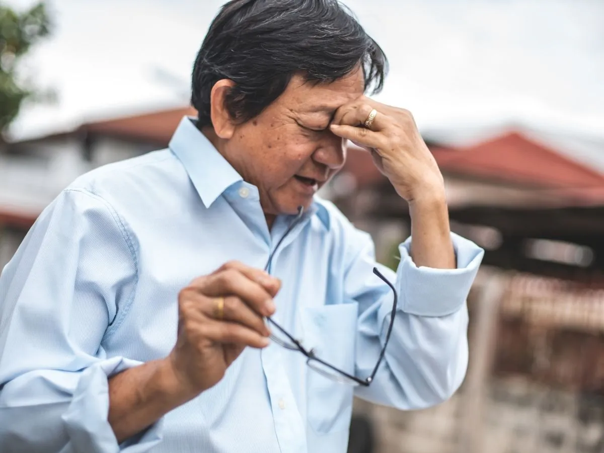 Can Stress Alone Make You Bald? The Science Behind Filipino Hair Loss - andyou.ph