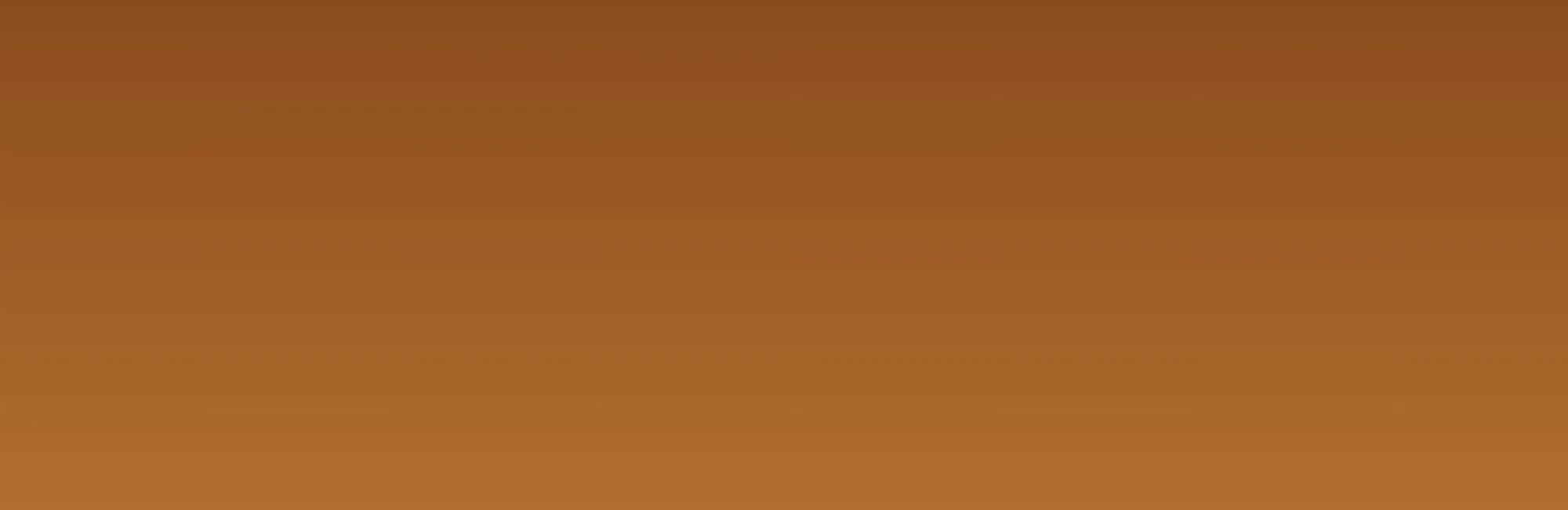 Warm brown gradient background for andyou.ph condition guides.