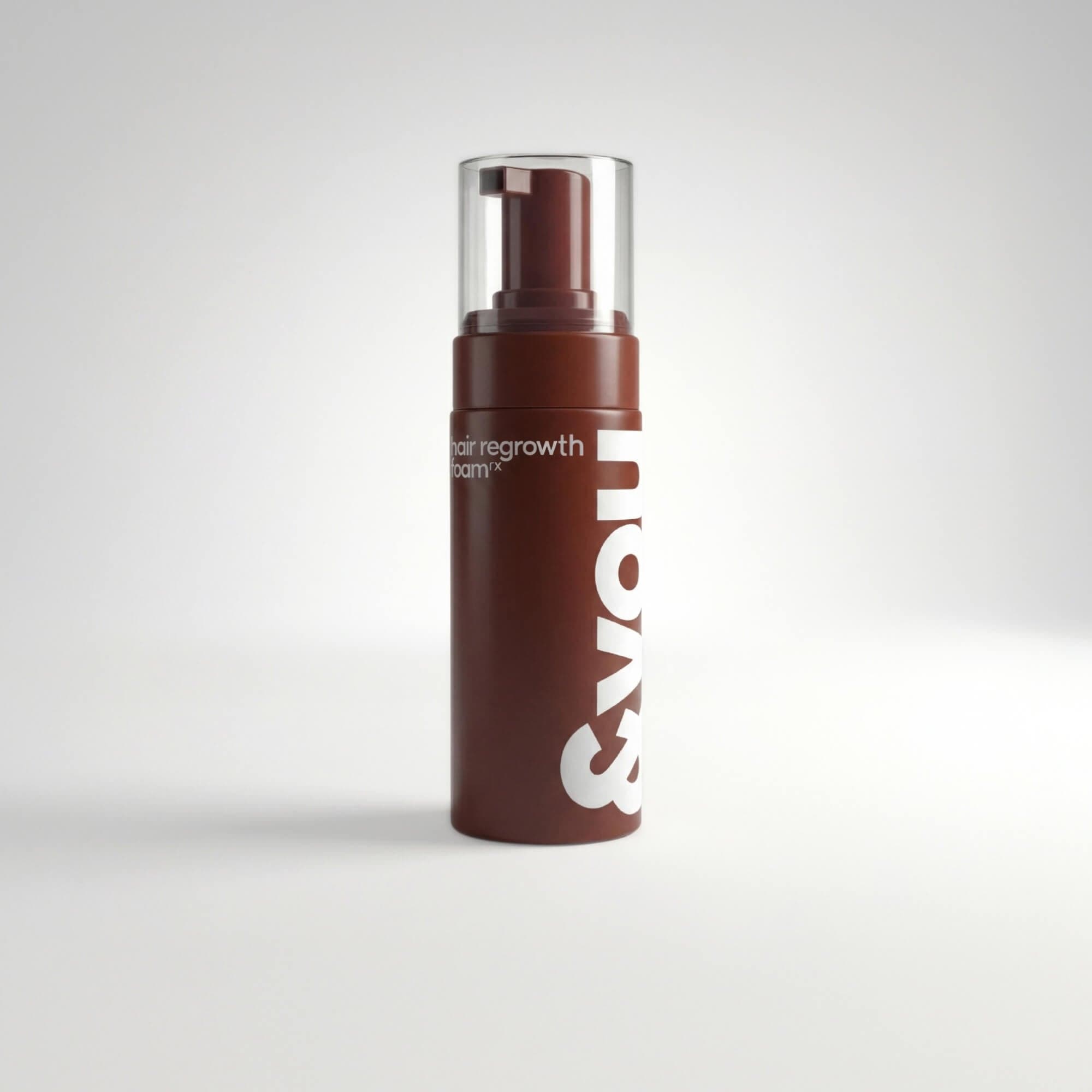 Hair Regrowth Foamʳˣ